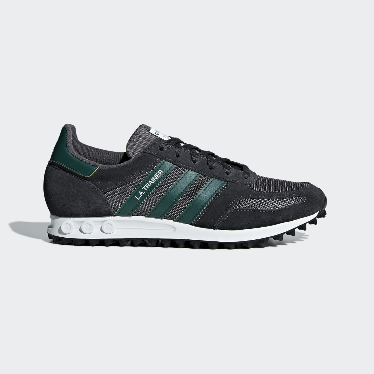 Adidas LA Trainer Férfi Utcai Cipő - Szürke [D79898]